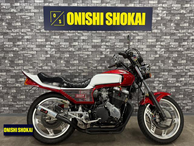 ホンダ　CBX550F