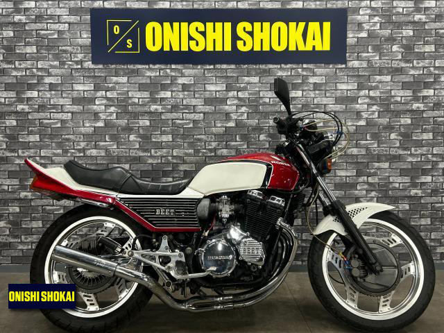 ホンダ　CBX550F