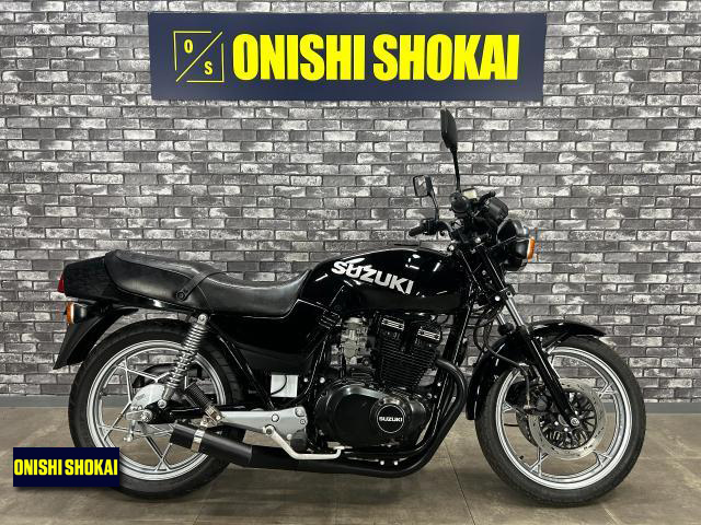 スズキ　GSX400E