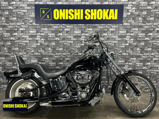 ハーレーダビッドソン　FXSTC ソフテイルカスタム