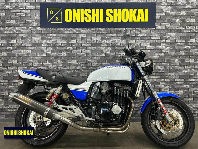 　ＧＳＸ４００インパルス Ｓ