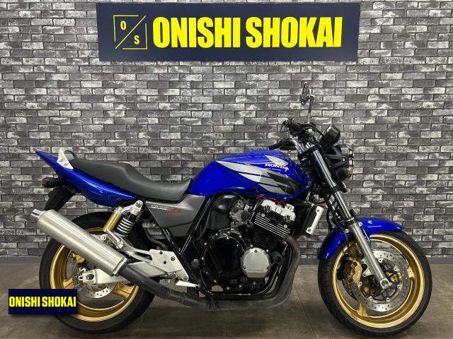 ホンダ　CB400SF　VTEC