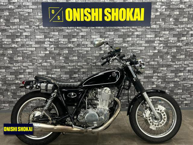 ヤマハ　SR400