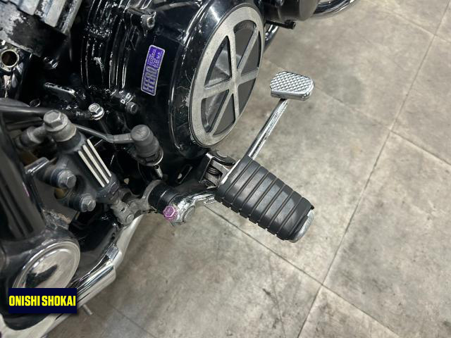ヤマハ V-MAX スラッシュカットマフラー エンジンガード - 大西商会 の