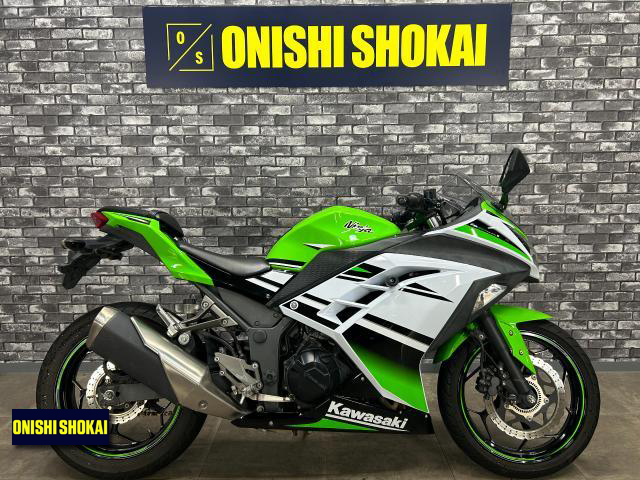 カワサキ　Ninja 250