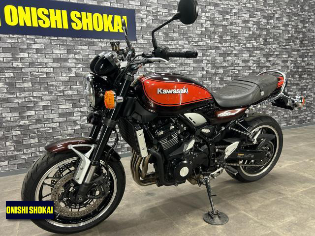 カワサキ Z900RS