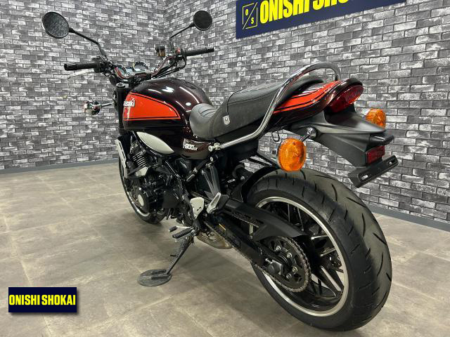 カワサキ Z900RS