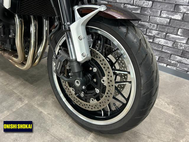カワサキ Z900RS
