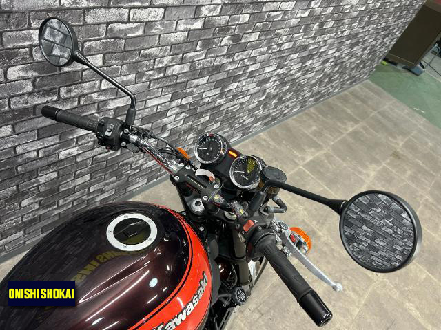 カワサキ Z900RS