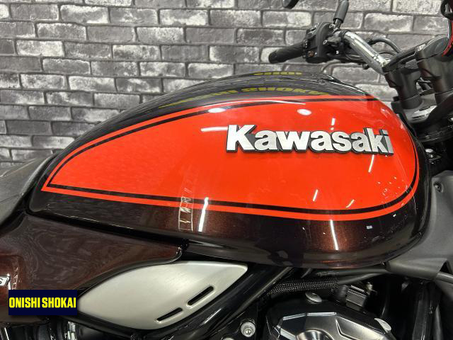 カワサキ Z900RS