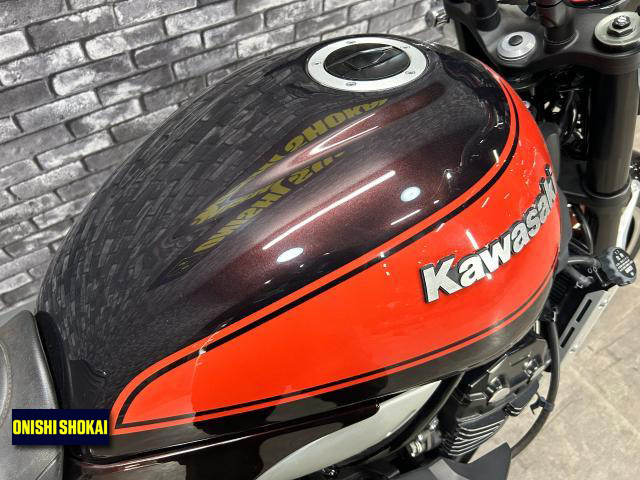 カワサキ Z900RS