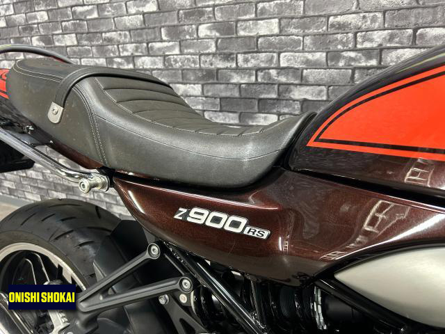 カワサキ Z900RS