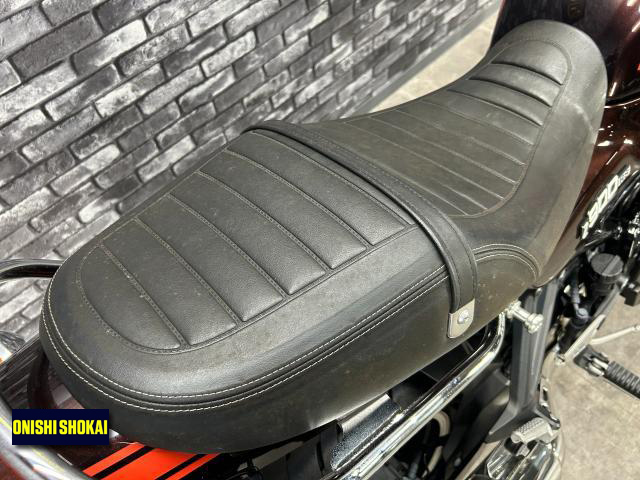 カワサキ Z900RS