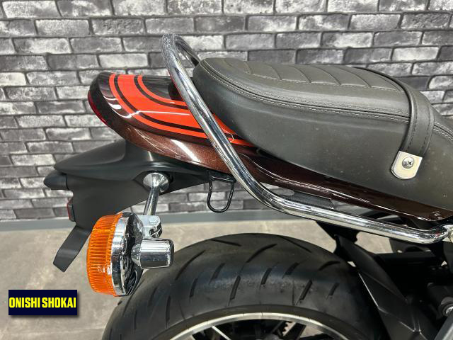 カワサキ Z900RS