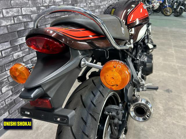 カワサキ Z900RS