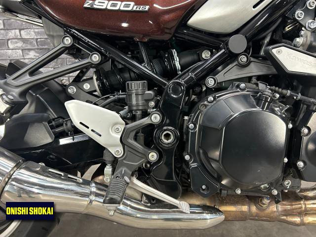 カワサキ Z900RS
