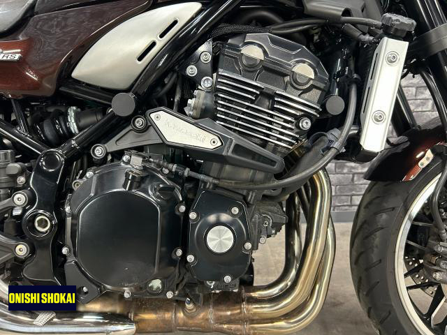 カワサキ Z900RS
