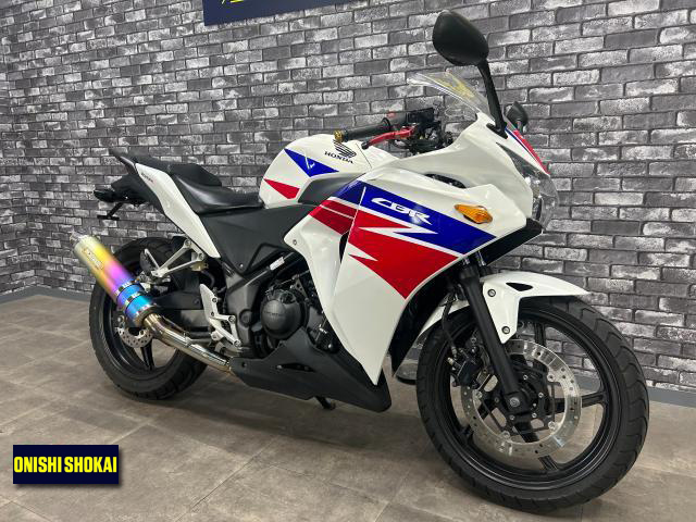 ホンダ CBR250R