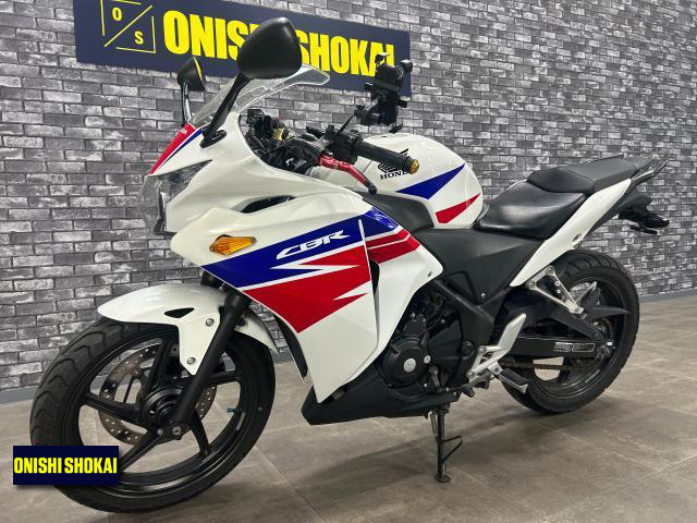 ホンダ CBR250R