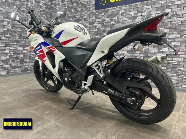 ホンダ CBR250R
