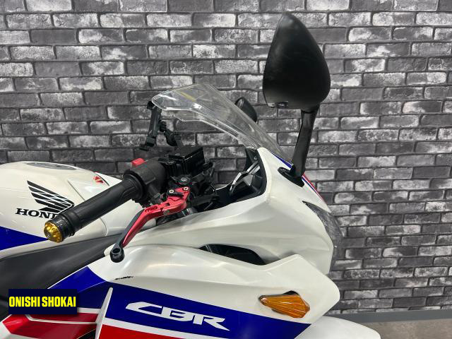 ホンダ CBR250R