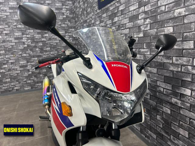 ホンダ CBR250R
