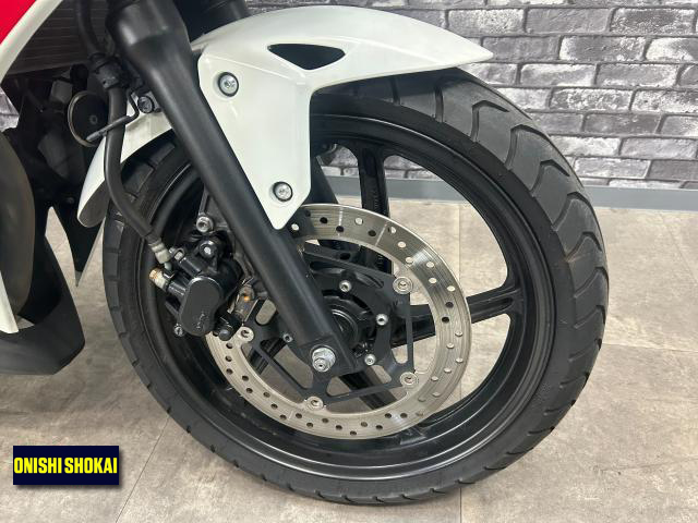ホンダ CBR250R