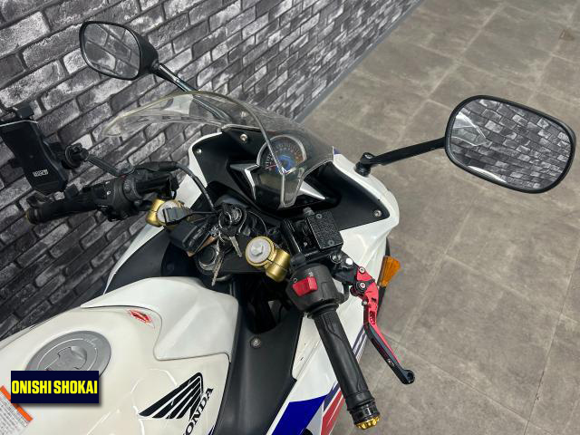 ホンダ CBR250R