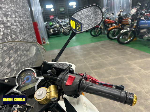 ホンダ CBR250R