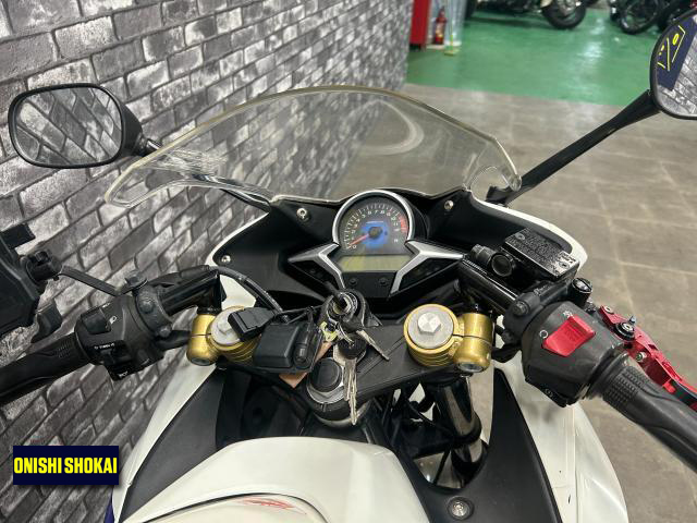 ホンダ CBR250R