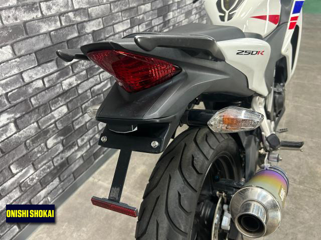 ホンダ CBR250R