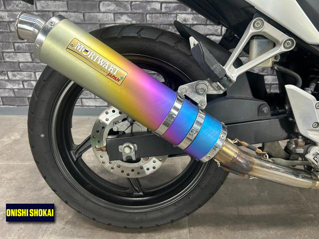 ホンダ CBR250R