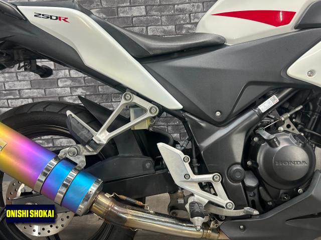 ホンダ CBR250R