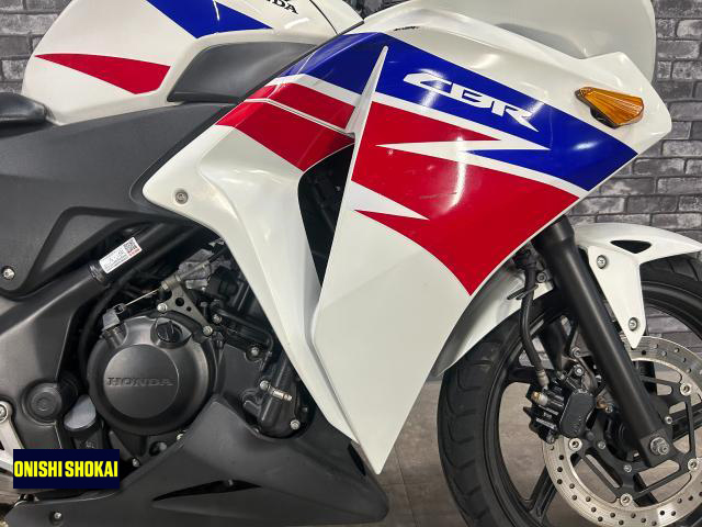 ホンダ CBR250R