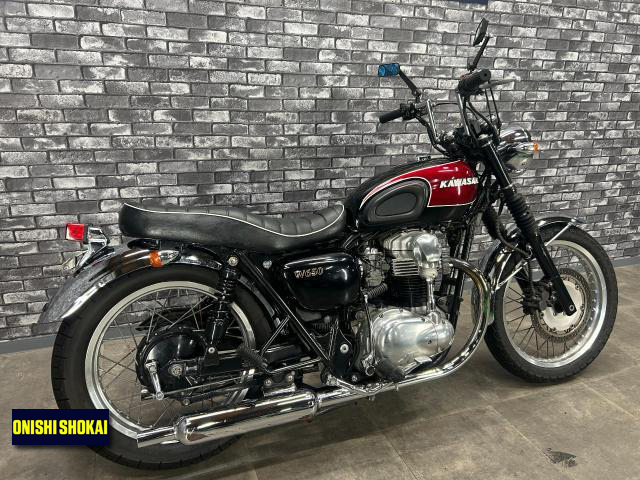 カワサキ W650