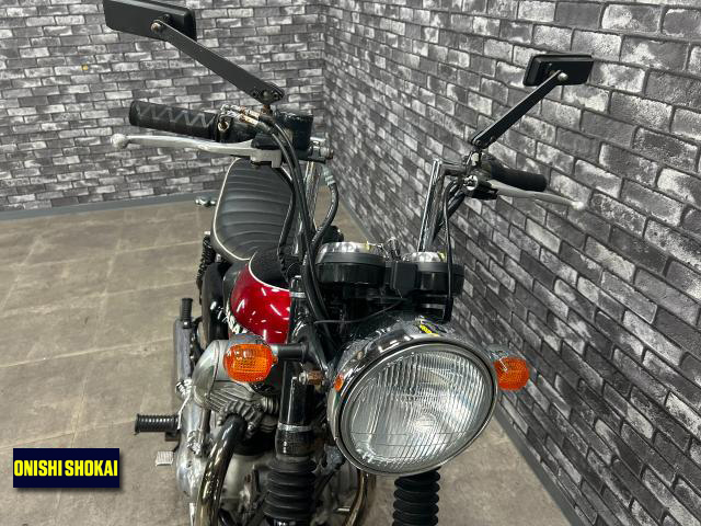 カワサキ W650