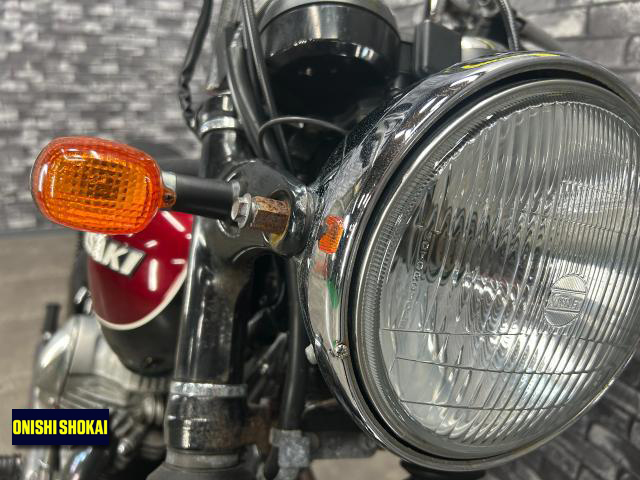 カワサキ W650
