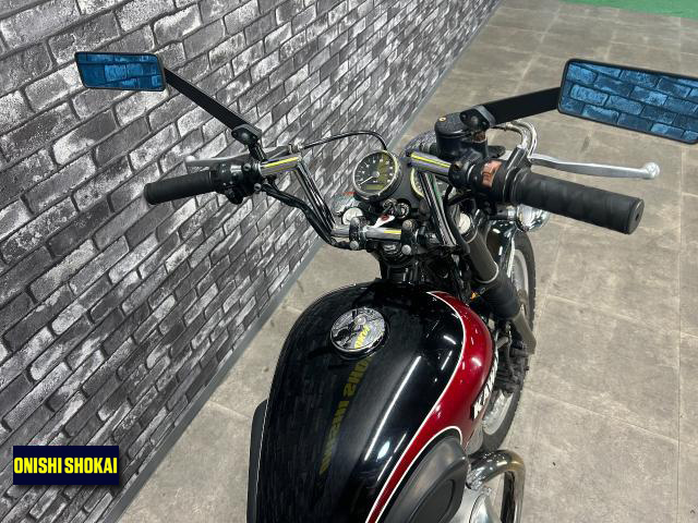 カワサキ W650