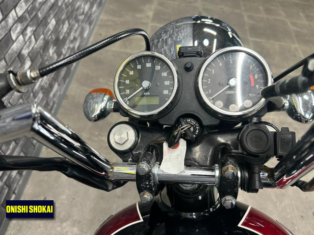 カワサキ W650