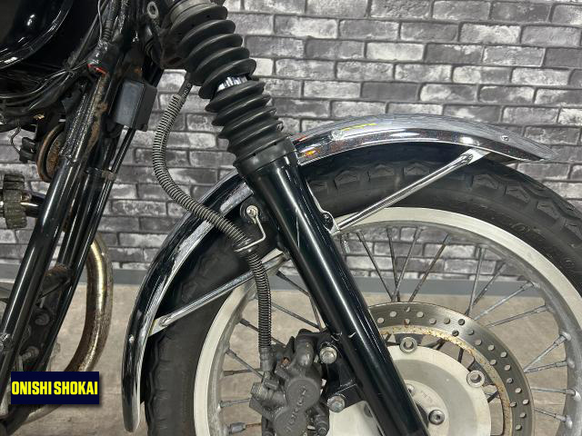 カワサキ W650