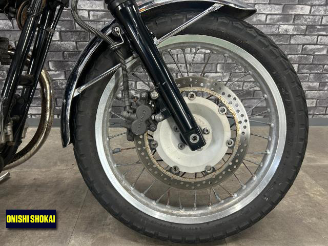 カワサキ W650