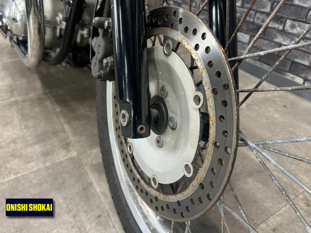 カワサキ W650