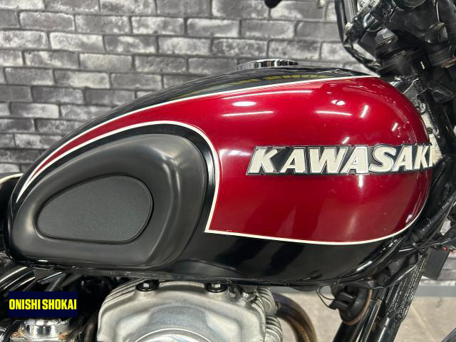 カワサキ W650