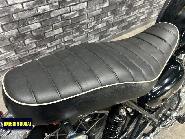 カワサキ W650