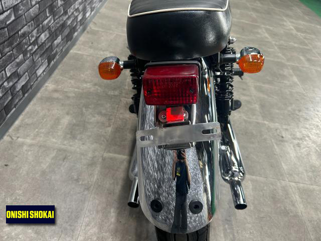 カワサキ W650