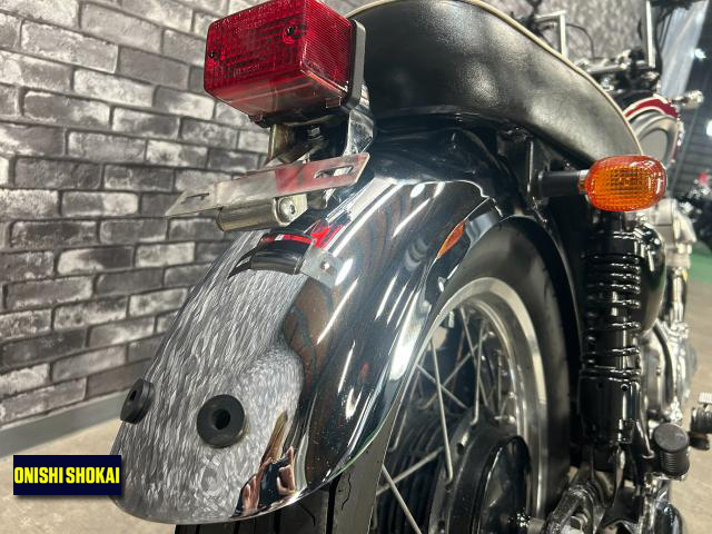 カワサキ W650