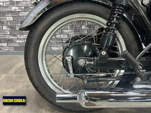 カワサキ W650