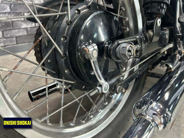 カワサキ W650