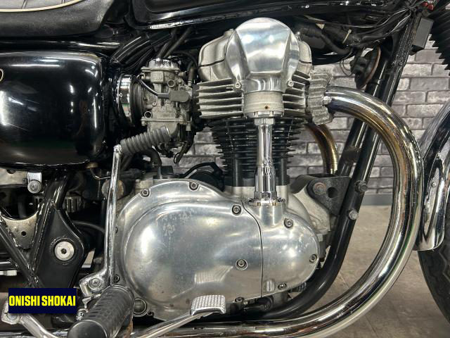 カワサキ W650