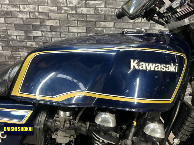 カワサキ ゼファー750